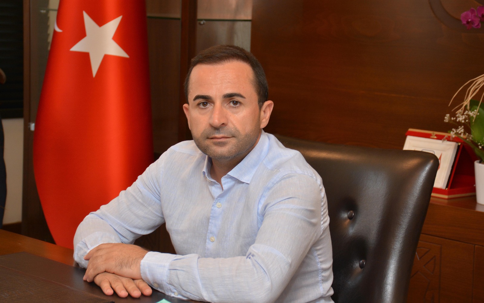 Seydi Tahsin GÜNGÖR