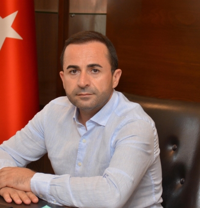 CİNKAYA, OSB BAŞKANLIĞINI GÜNGÖR'E BIRAKTI