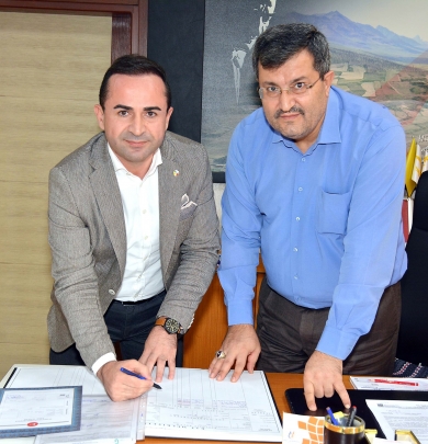 Manavgat OSB'de dev bir adım daha atıldı