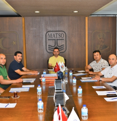 OSB BAŞKANI GÜNGÖR, “MANAVGAT OSB’DE İMAR PLANI VE JEOLOJİK ETÜT ÇALIŞMALARI YAPTIRIYORUZ”