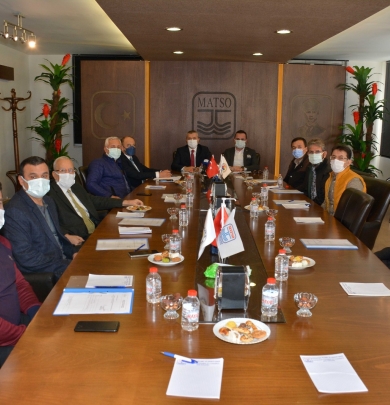 OSB’DE MANAVGAT EKONOMİSİNİ GÜÇLENDİRECEK SEKTÖRLERE ÖNCELİK VERİLECEK