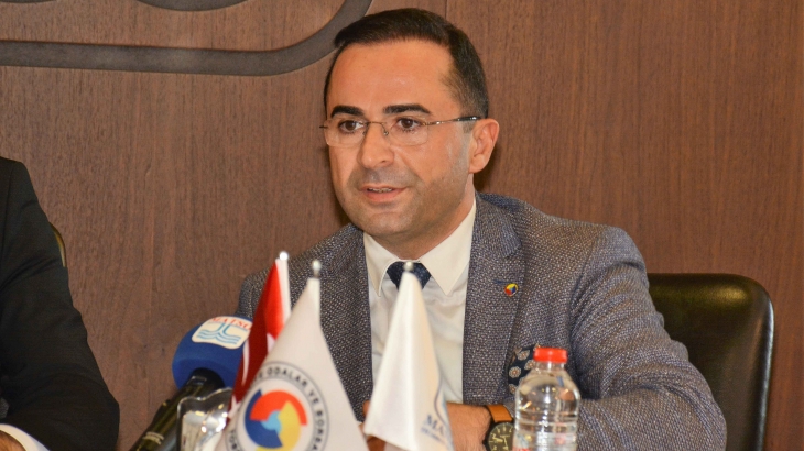 Başkan Güngör, “Manavgat OSB kent ekonomisine ivme kazandıracak”