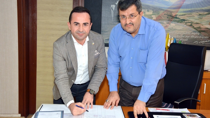 Manavgat OSB'de dev bir adım daha atıldı